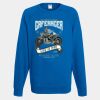 Lightweight raglan sweatshirt Thumbnail