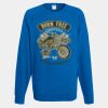 Lightweight raglan sweatshirt Thumbnail
