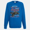 Lightweight raglan sweatshirt Thumbnail