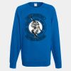 Lightweight raglan sweatshirt Thumbnail
