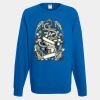 Lightweight raglan sweatshirt Thumbnail