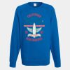 Lightweight raglan sweatshirt Thumbnail
