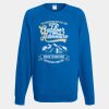 Lightweight raglan sweatshirt Thumbnail