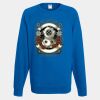 Lightweight raglan sweatshirt Thumbnail