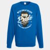 Lightweight raglan sweatshirt Thumbnail