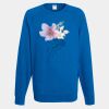 Lightweight raglan sweatshirt Thumbnail