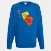 Lightweight raglan sweatshirt Thumbnail