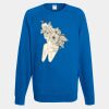 Lightweight raglan sweatshirt Thumbnail