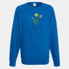 Lightweight raglan sweatshirt Thumbnail