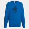 Lightweight raglan sweatshirt Thumbnail