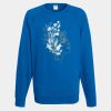 Lightweight raglan sweatshirt Thumbnail