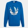 Lightweight raglan sweatshirt Thumbnail