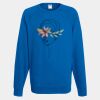 Lightweight raglan sweatshirt Thumbnail