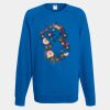Lightweight raglan sweatshirt Thumbnail