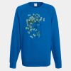 Lightweight raglan sweatshirt Thumbnail