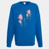 Lightweight raglan sweatshirt Thumbnail