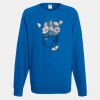 Lightweight raglan sweatshirt Thumbnail