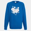 Lightweight raglan sweatshirt Thumbnail
