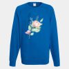 Lightweight raglan sweatshirt Thumbnail