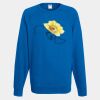 Lightweight raglan sweatshirt Thumbnail