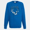Lightweight raglan sweatshirt Thumbnail