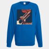 Lightweight raglan sweatshirt Thumbnail