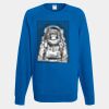 Lightweight raglan sweatshirt Thumbnail
