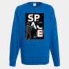 Lightweight raglan sweatshirt Thumbnail