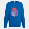 Lightweight raglan sweatshirt Thumbnail