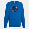 Lightweight raglan sweatshirt Thumbnail