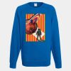 Lightweight raglan sweatshirt Thumbnail