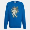 Lightweight raglan sweatshirt Thumbnail