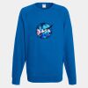 Lightweight raglan sweatshirt Thumbnail