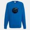 Lightweight raglan sweatshirt Thumbnail
