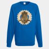 Lightweight raglan sweatshirt Thumbnail