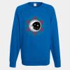 Lightweight raglan sweatshirt Thumbnail