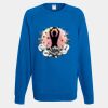 Lightweight raglan sweatshirt Thumbnail