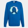 Lightweight raglan sweatshirt Thumbnail