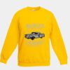 Kids classic set-in sweatshirt Thumbnail