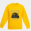 Kids classic set-in sweatshirt Thumbnail