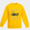 Kids classic set-in sweatshirt Thumbnail