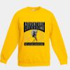 Kids classic set-in sweatshirt Thumbnail