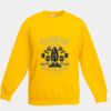 Kids classic set-in sweatshirt Thumbnail
