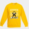 Kids classic set-in sweatshirt Thumbnail