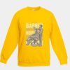 Kids classic set-in sweatshirt Thumbnail
