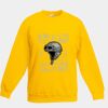 Kids classic set-in sweatshirt Thumbnail