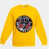 Kids classic set-in sweatshirt Thumbnail
