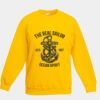 Kids classic set-in sweatshirt Thumbnail
