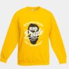 Kids classic set-in sweatshirt Thumbnail