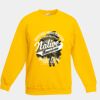 Kids classic set-in sweatshirt Thumbnail